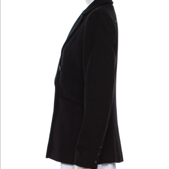 Vera Wang Wool Blazer S - Picture 2 of 5